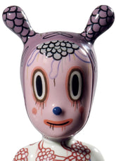 The Guest by Gary Baseman Figurine, Small Model - Numbered Edition